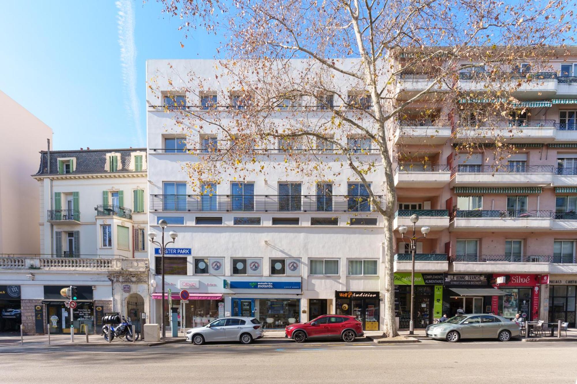Appartement Le Carnot By Apirent #centre-ville #climatisation #wifi *
