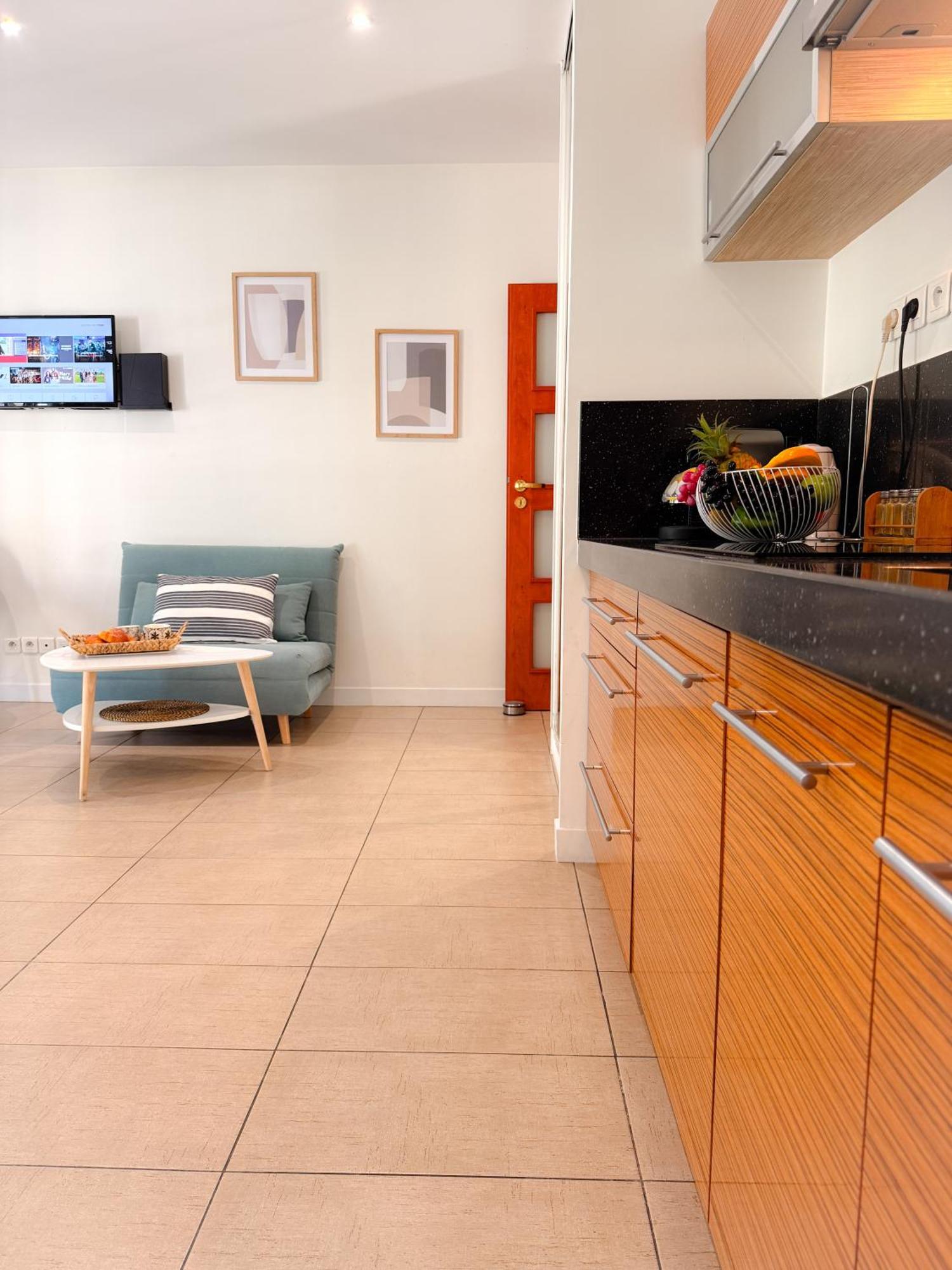 Le Carnot By Apirent #centre-ville #climatisation #wifi Appartement Cannes