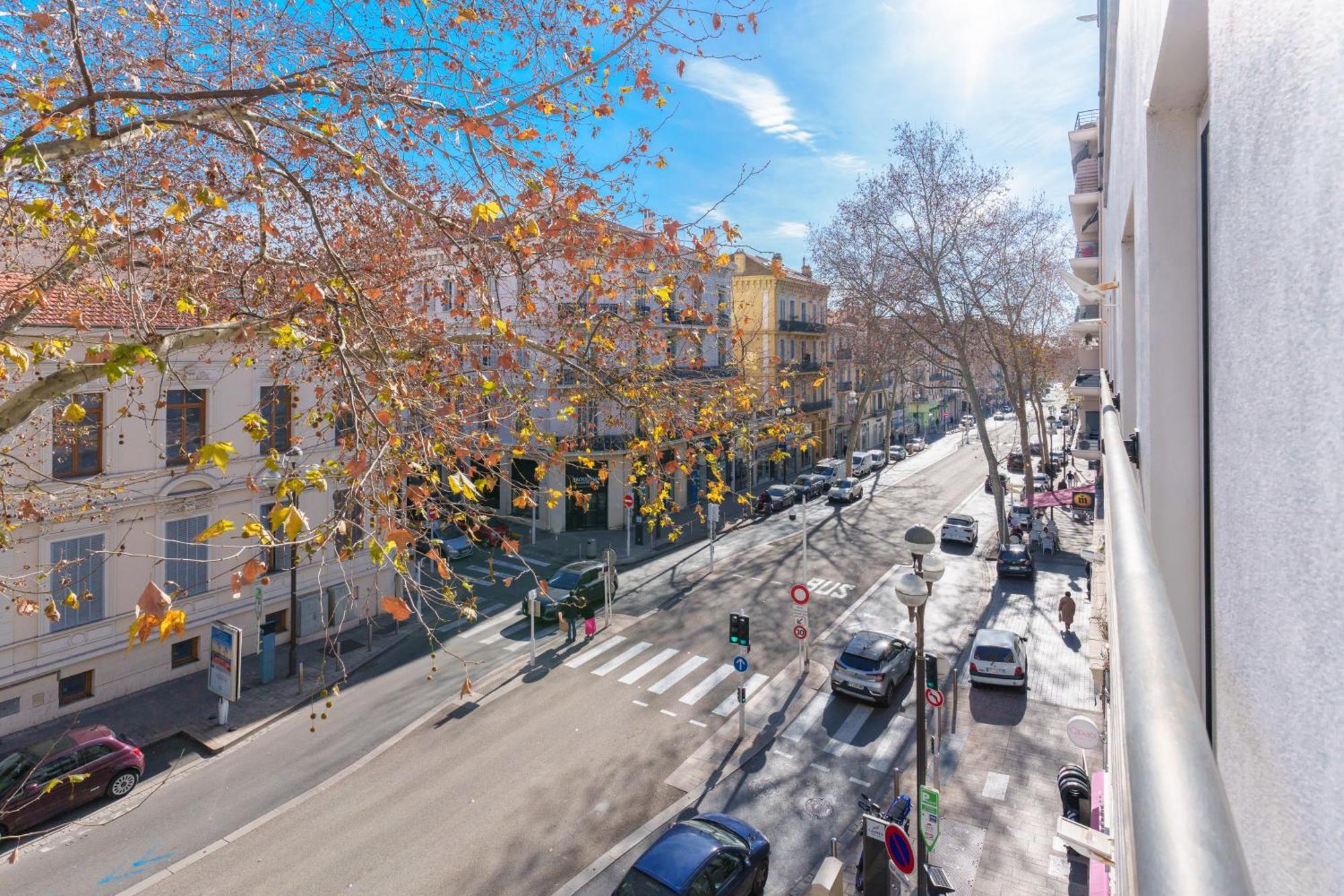 Appartement Le Carnot By Apirent #centre-ville #climatisation #wifi