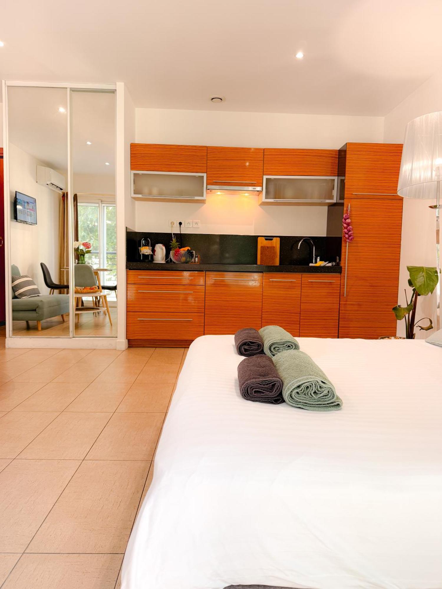 Appartement Le Carnot By Apirent #centre-ville #climatisation #wifi