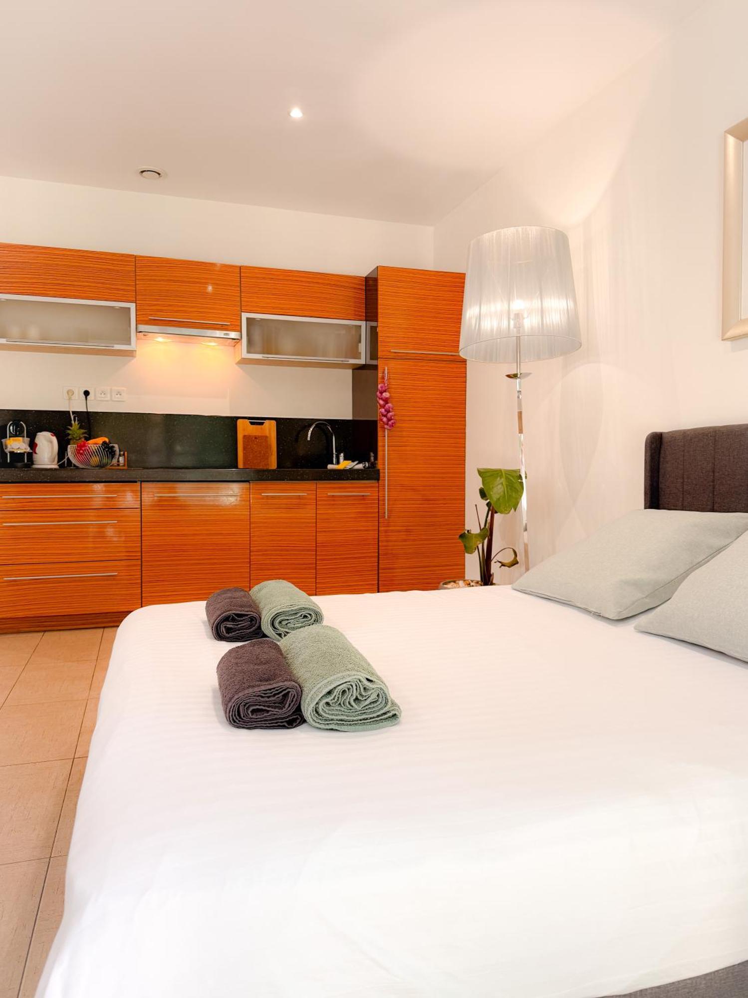 Le Carnot By Apirent #centre-ville #climatisation #wifi Cannes