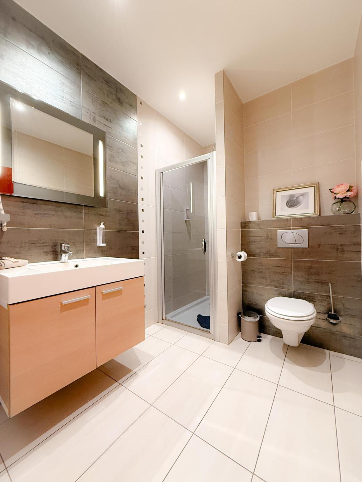 Le Carnot By Apirent #centre-ville #climatisation #wifi * Cannes