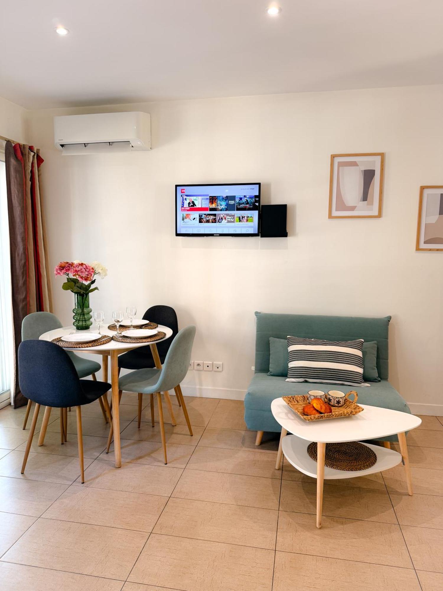 Le Carnot By Apirent #centre-ville #climatisation #wifi