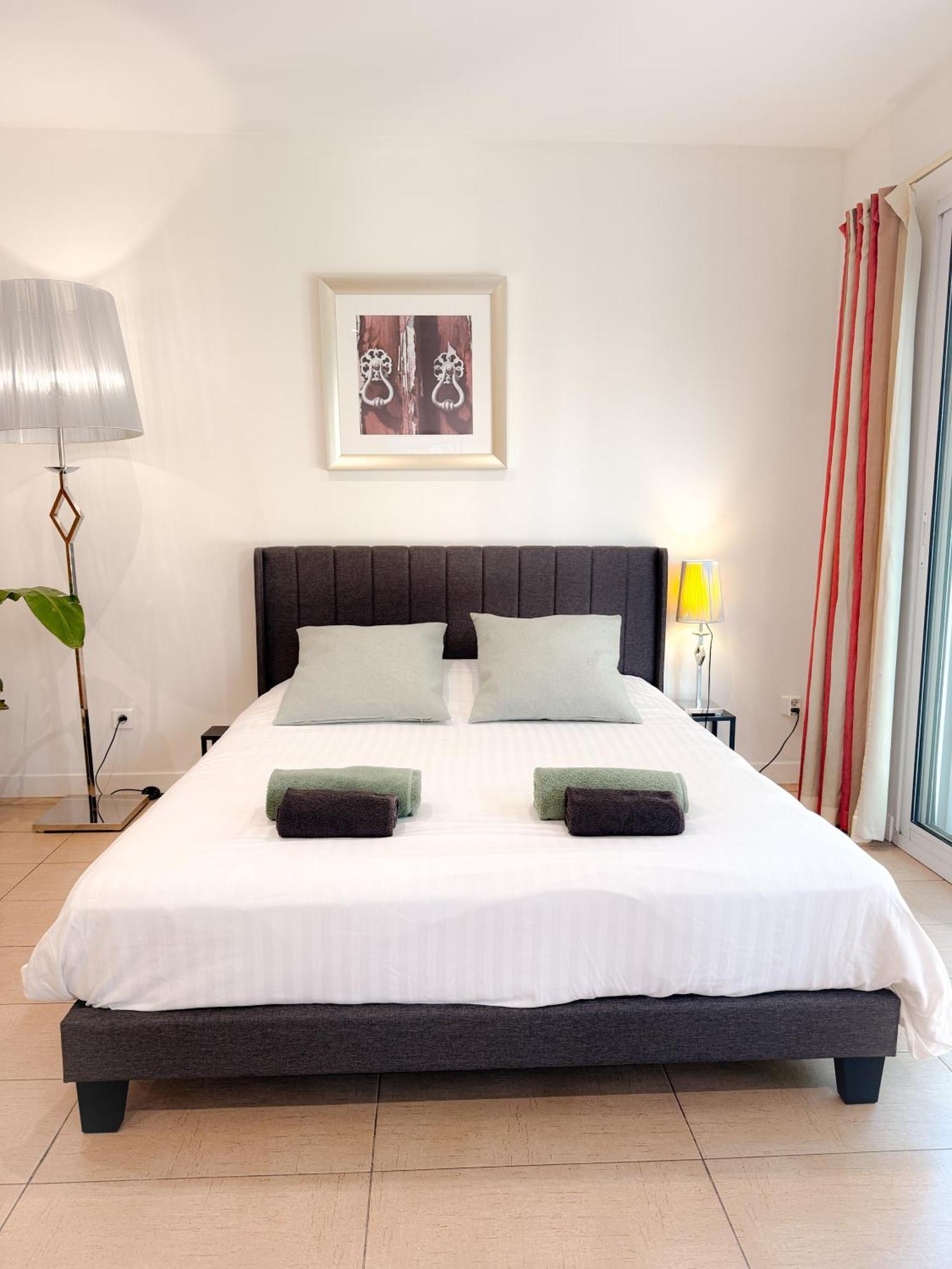 Le Carnot By Apirent #centre-ville #climatisation #wifi Appartement Cannes