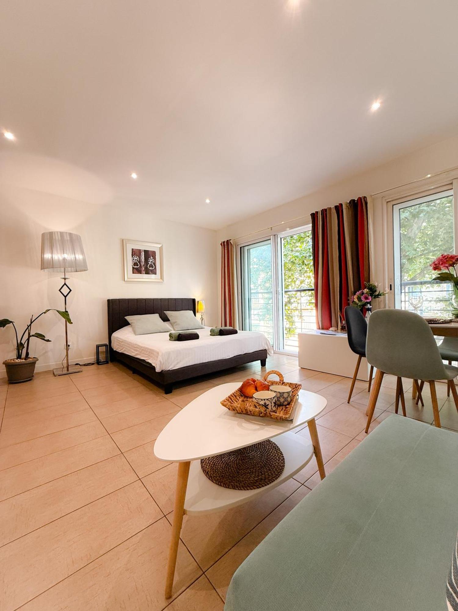 Appartement Le Carnot By Apirent #centre-ville #climatisation #wifi *